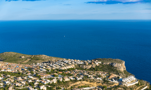 cumbre del sol