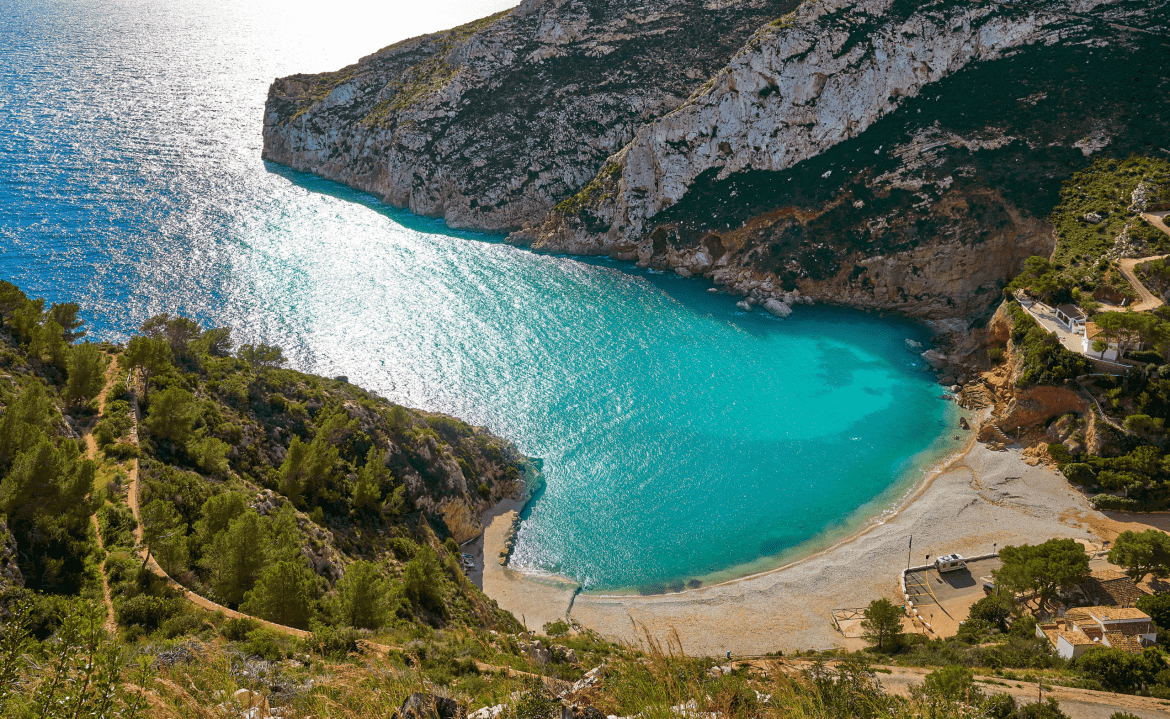 The best beaches on the Costa Blanca