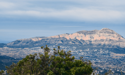 el montgo denia