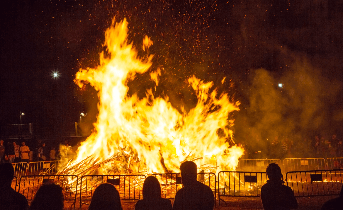 Sumérgete en la cultura festiva: Celebra las tradiciones en la Costa Blanca