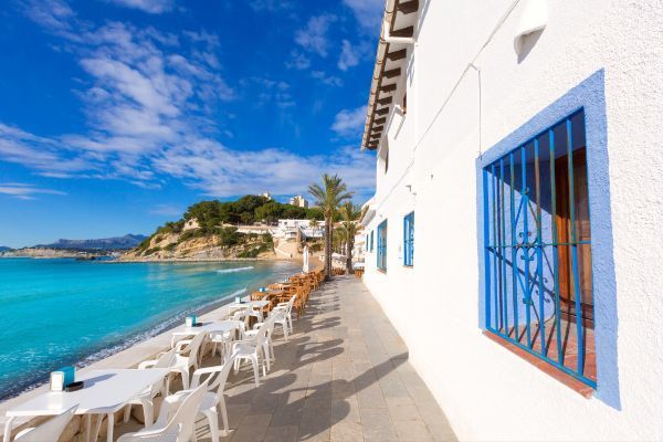 que hacer en moraira en verano